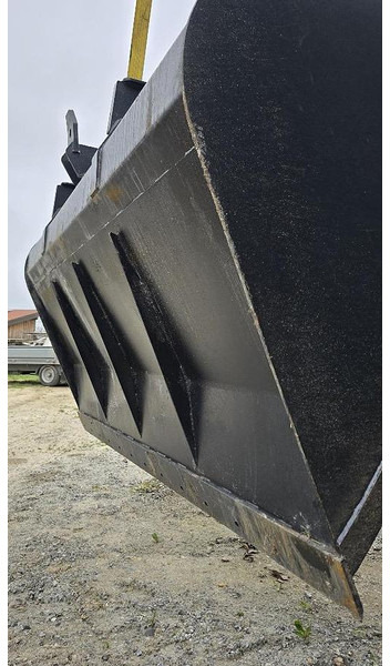 Big Volumenschaufel 240 cm passend zu JCB 520-50 Aufnahme - Κουβάς: φωτογραφία 4 Big Volumenschaufel 240 cm passend zu JCB 520-50 Aufnahme - Κουβάς: φωτογραφία 4