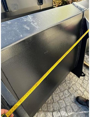 Big Volumenschaufel 250 cm mit JCB Q-fit Aufnahme - Κουβάς: φωτογραφία 4 Big Volumenschaufel 250 cm mit JCB Q-fit Aufnahme - Κουβάς: φωτογραφία 4