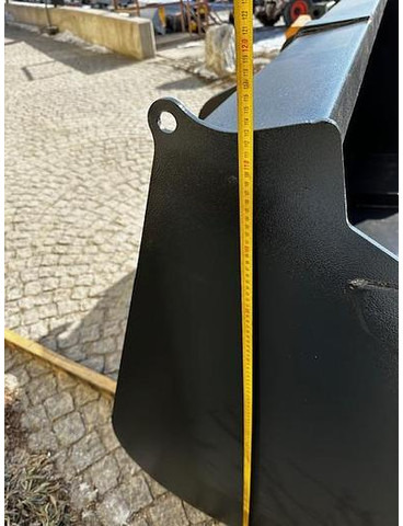 Big Volumenschaufel 250 cm mit JCB Q-fit Aufnahme - Κουβάς: φωτογραφία 5 Big Volumenschaufel 250 cm mit JCB Q-fit Aufnahme - Κουβάς: φωτογραφία 5