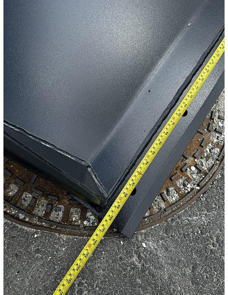 Big Volumenschaufel 250cm mit Manitou Aufnahme - Κουβάς: φωτογραφία 5 Big Volumenschaufel 250cm mit Manitou Aufnahme - Κουβάς: φωτογραφία 5