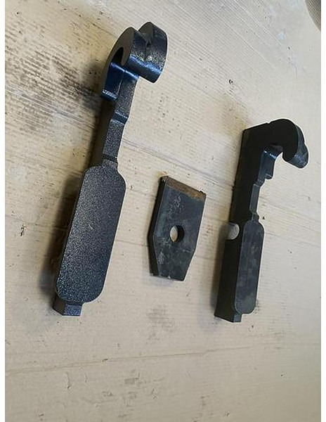 Big passend zu Merlo ZM2 und Heavy Duty Aufnahme - Παρελκόμενα: φωτογραφία 2 Big passend zu Merlo ZM2 und Heavy Duty Aufnahme - Παρελκόμενα: φωτογραφία 2