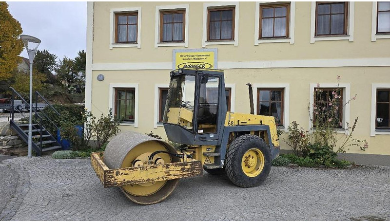 Bomag BW172D-2 Rüttel/Vibrationswalze - Φρεζοσβαρνα: φωτογραφία 1 Bomag BW172D-2 Rüttel/Vibrationswalze - Φρεζοσβαρνα: φωτογραφία 1