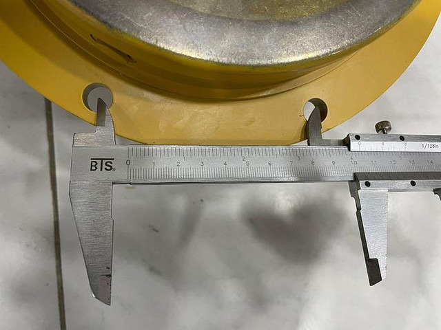 Bomag Fahrmotor (Poclain) 05816293 - Οδοστρωτήρας: φωτογραφία 4 Bomag Fahrmotor (Poclain) 05816293 - Οδοστρωτήρας: φωτογραφία 4