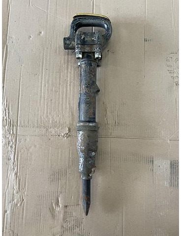 Demag P10 - Υδραυλικό σφυρί: φωτογραφία 2 Demag P10 - Υδραυλικό σφυρί: φωτογραφία 2