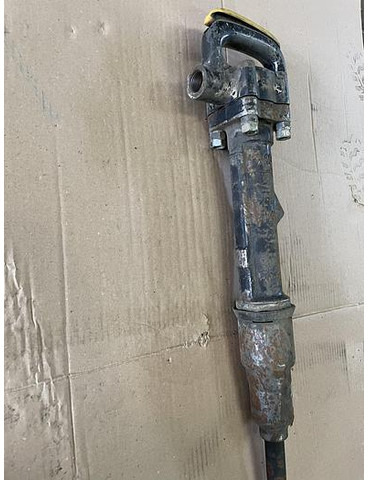 Demag P10 - Υδραυλικό σφυρί: φωτογραφία 1 Demag P10 - Υδραυλικό σφυρί: φωτογραφία 1