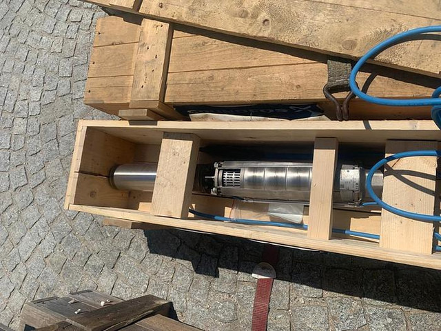 Grundfos Unterwasserpumpe SP17-5 RP2 1/2 - Αντλία νερού: φωτογραφία 5 Grundfos Unterwasserpumpe SP17-5 RP2 1/2 - Αντλία νερού: φωτογραφία 5