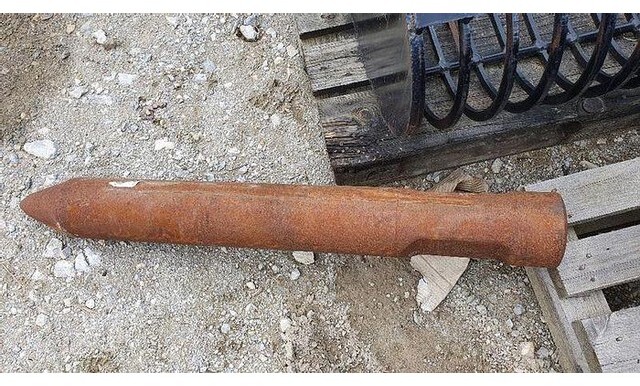 HS 1500/HS 1600 Spitzmeißel - Υδραυλικό σφυρί: φωτογραφία 1 HS 1500/HS 1600 Spitzmeißel - Υδραυλικό σφυρί: φωτογραφία 1