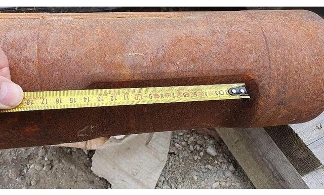 HS 1500/HS 1600 Spitzmeißel - Υδραυλικό σφυρί: φωτογραφία 4 HS 1500/HS 1600 Spitzmeißel - Υδραυλικό σφυρί: φωτογραφία 4