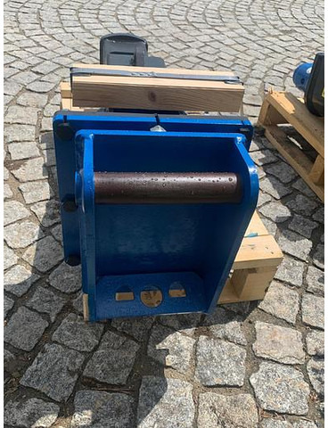 Hammer HM100 Hydraulikhammer mit Lehnhoff MS01 Aufnahme - Υδραυλικό σφυρί: φωτογραφία 4 Hammer HM100 Hydraulikhammer mit Lehnhoff MS01 Aufnahme - Υδραυλικό σφυρί: φωτογραφία 4