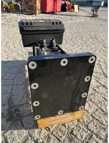 Haner Hydraulikhammer HX 300A - Υδραυλικό σφυρί: φωτογραφία 5 Haner Hydraulikhammer HX 300A - Υδραυλικό σφυρί: φωτογραφία 5
