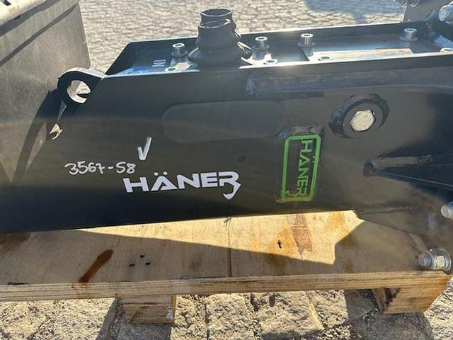 Haner Hydraulikhammer HX 300A - Υδραυλικό σφυρί: φωτογραφία 3 Haner Hydraulikhammer HX 300A - Υδραυλικό σφυρί: φωτογραφία 3