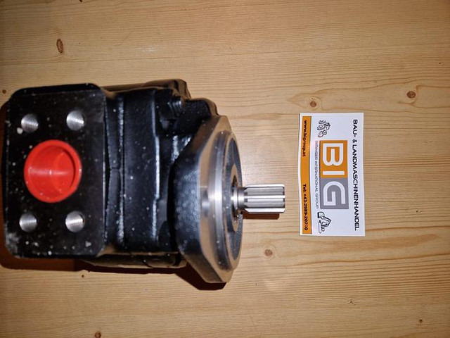 Hydraulikpumpe für John Deere 4500 Teleskoplader - Ανταλλακτικό: φωτογραφία 1 Hydraulikpumpe für John Deere 4500 Teleskoplader - Ανταλλακτικό: φωτογραφία 1