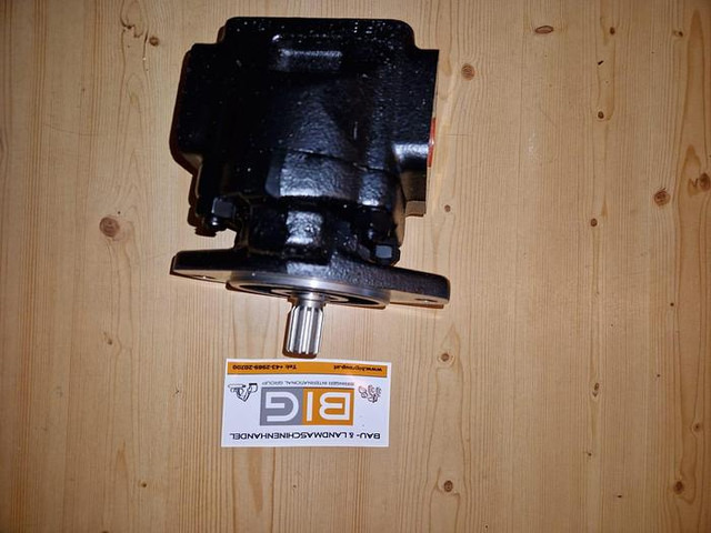 Hydraulikpumpe für John Deere 4500 Teleskoplader - Ανταλλακτικό: φωτογραφία 4 Hydraulikpumpe für John Deere 4500 Teleskoplader - Ανταλλακτικό: φωτογραφία 4