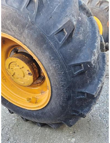 JCB Reifen Starmaxx 15.5/80-24 NEU - Ανταλλακτικό: φωτογραφία 1 JCB Reifen Starmaxx 15.5/80-24 NEU - Ανταλλακτικό: φωτογραφία 1