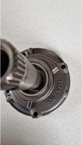 John Deere 4300, 4400, 4500 hyd. PUMPE - Ανταλλακτικό: φωτογραφία 1 John Deere 4300, 4400, 4500 hyd. PUMPE - Ανταλλακτικό: φωτογραφία 1