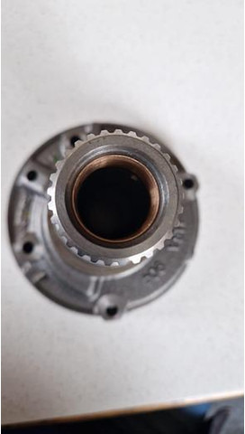 John Deere 4300, 4400, 4500 hyd. PUMPE - Ανταλλακτικό: φωτογραφία 4 John Deere 4300, 4400, 4500 hyd. PUMPE - Ανταλλακτικό: φωτογραφία 4