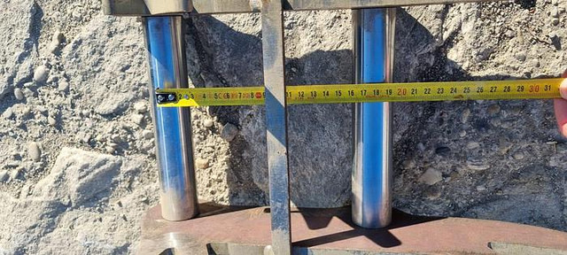 Martin/Geel Anschweißplatte M3 - Ανταλλακτικό: φωτογραφία 4 Martin/Geel Anschweißplatte M3 - Ανταλλακτικό: φωτογραφία 4