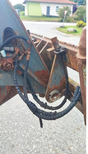 Matbro TR 200 Teleskoplader - Τηλεσκοπικός φορτωτής: φωτογραφία 3 Matbro TR 200 Teleskoplader - Τηλεσκοπικός φορτωτής: φωτογραφία 3