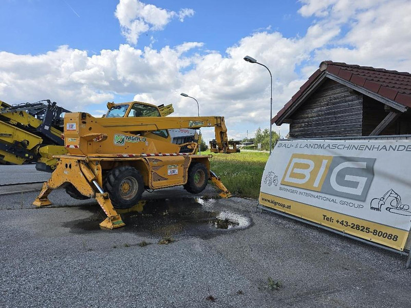 Merlo R 33.16 KS Teleskoplader - Τηλεσκοπικός φορτωτής: φωτογραφία 1 Merlo R 33.16 KS Teleskoplader - Τηλεσκοπικός φορτωτής: φωτογραφία 1