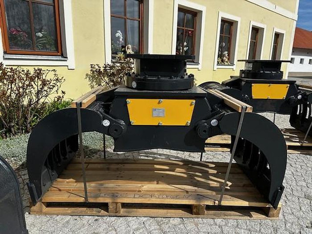 Mustang GRP1000 Abbruch- & Sortiergreifer - Αρπάγη: φωτογραφία 1 Mustang GRP1000 Abbruch- & Sortiergreifer - Αρπάγη: φωτογραφία 1