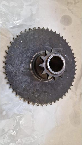 Mustang Tellerrad - Ανταλλακτικό: φωτογραφία 1 Mustang Tellerrad - Ανταλλακτικό: φωτογραφία 1