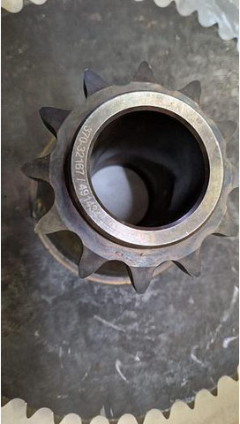 Mustang Tellerrad - Ανταλλακτικό: φωτογραφία 4 Mustang Tellerrad - Ανταλλακτικό: φωτογραφία 4