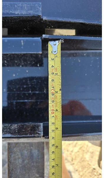 Μίσθωση Palettengabelverlängerung 180cm Anbaulänge Palettengabelverlängerung 180cm Anbaulänge: φωτογραφία 6
