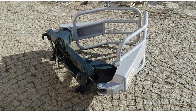Rundballengreifer 150 cm mit Merlo Aufnahme - Αρπάγη για Γεωργικά μηχανήματα: φωτογραφία 5 Rundballengreifer 150 cm mit Merlo Aufnahme - Αρπάγη για Γεωργικά μηχανήματα: φωτογραφία 5
