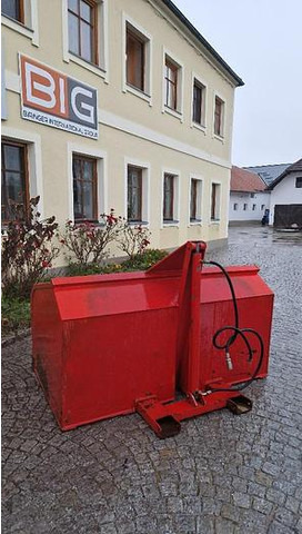 Stapler Hochkippschaufel 200 cm - Κουβάς: φωτογραφία 1 Stapler Hochkippschaufel 200 cm - Κουβάς: φωτογραφία 1