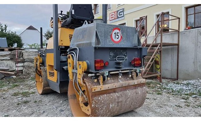 Steck TB21 Tandemwalze - Οδοστρωτήρας: φωτογραφία 2 Steck TB21 Tandemwalze - Οδοστρωτήρας: φωτογραφία 2