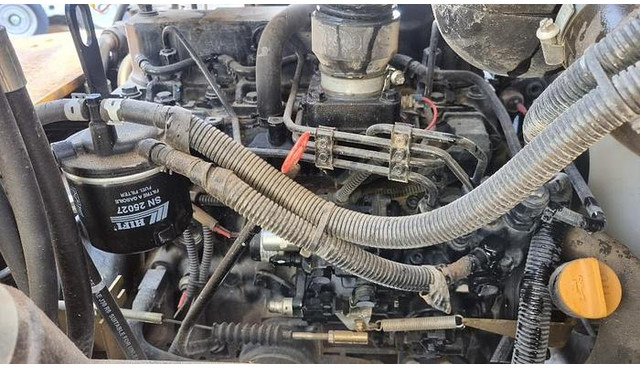 Ανατρεπόμενο όχημα Thwaites Mach 474 Dumper: φωτογραφία 6