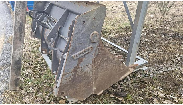 Κουβάς Volvo 4in1 Klappschaufel, Passend zu Volvo L25 180cm Arbeitbreite: φωτογραφία 7
