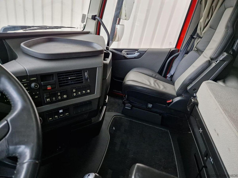 Volvo FH 13.540 6x4 Globetrotter - Φορτηγό, Φορτηγό με γερανό: φωτογραφία 3 Volvo FH 13.540 6x4 Globetrotter - Φορτηγό, Φορτηγό με γερανό: φωτογραφία 3