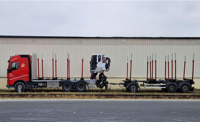 Volvo FH 13.540 6x4 Globetrotter - Φορτηγό, Φορτηγό με γερανό: φωτογραφία 4 Volvo FH 13.540 6x4 Globetrotter - Φορτηγό, Φορτηγό με γερανό: φωτογραφία 4