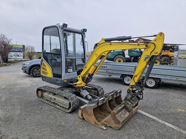 WACKER NEUSON ET24 Hyderaulikbagger - Εκσκαφέας: φωτογραφία 1 WACKER NEUSON ET24 Hyderaulikbagger - Εκσκαφέας: φωτογραφία 1