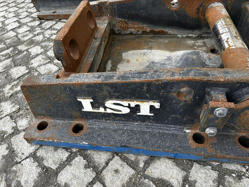 WIMMER Anbauplatte passend zu Lehnhoff MS21 - MS25 - Ταχυσύνδεσμος: φωτογραφία 5 WIMMER Anbauplatte passend zu Lehnhoff MS21 - MS25 - Ταχυσύνδεσμος: φωτογραφία 5