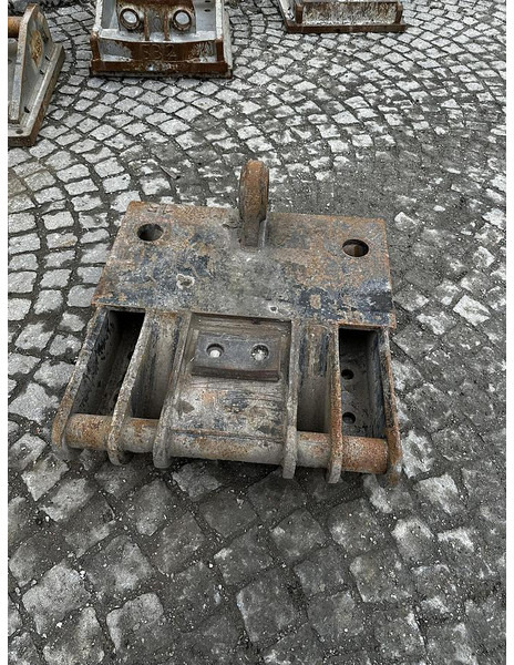 WIMMER Anbauplatte - Ταχυσύνδεσμος: φωτογραφία 3 WIMMER Anbauplatte - Ταχυσύνδεσμος: φωτογραφία 3