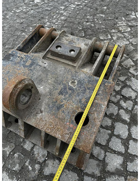 WIMMER Anbauplatte - Ταχυσύνδεσμος: φωτογραφία 5 WIMMER Anbauplatte - Ταχυσύνδεσμος: φωτογραφία 5