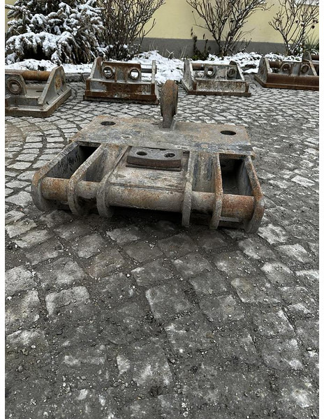 WIMMER Anbauplatte - Ταχυσύνδεσμος: φωτογραφία 1 WIMMER Anbauplatte - Ταχυσύνδεσμος: φωτογραφία 1