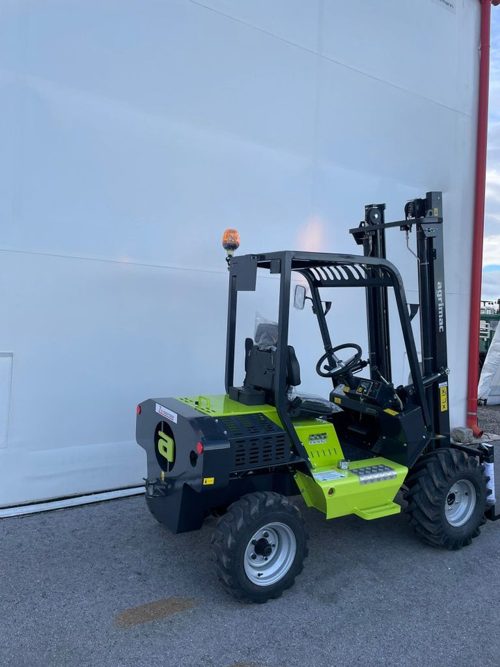 Agrimac TW12 - Πετρελαιοκίνητο περονοφόρο: φωτογραφία 2 Agrimac TW12 - Πετρελαιοκίνητο περονοφόρο: φωτογραφία 2
