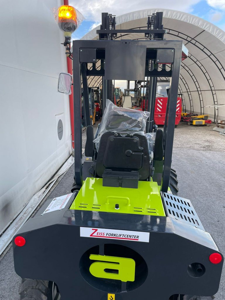 Agrimac TW12 - Πετρελαιοκίνητο περονοφόρο: φωτογραφία 5 Agrimac TW12 - Πετρελαιοκίνητο περονοφόρο: φωτογραφία 5