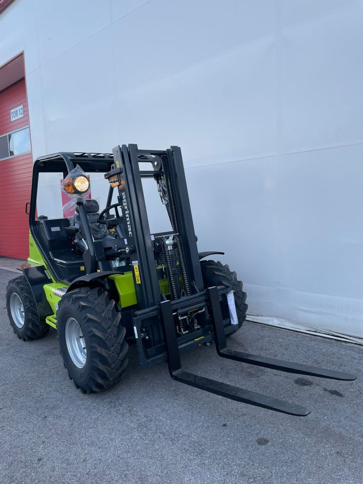 Agrimac TW25 - Φορτηγό ανωμάλου εδάφους: φωτογραφία 3 Agrimac TW25 - Φορτηγό ανωμάλου εδάφους: φωτογραφία 3