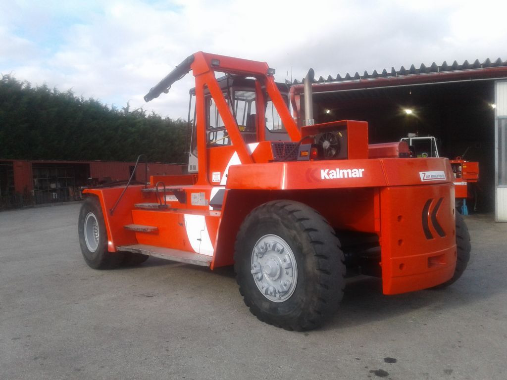 Kalmar DCE330-12 - Πετρελαιοκίνητο περονοφόρο: φωτογραφία 2 Kalmar DCE330-12 - Πετρελαιοκίνητο περονοφόρο: φωτογραφία 2