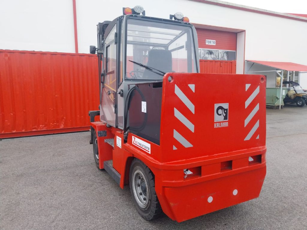 Kalmar ECF70-6C - Ηλεκτροκίνητο περονοφόρο: φωτογραφία 2 Kalmar ECF70-6C - Ηλεκτροκίνητο περονοφόρο: φωτογραφία 2