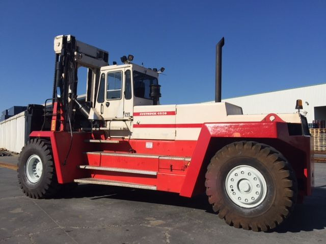 Svetruck 45-120-57 - Πετρελαιοκίνητο περονοφόρο: φωτογραφία 2 Svetruck 45-120-57 - Πετρελαιοκίνητο περονοφόρο: φωτογραφία 2