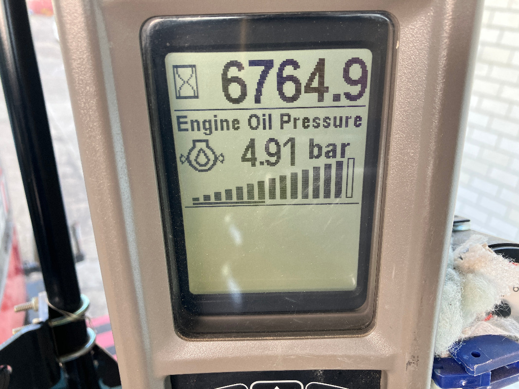 Case IH Quadtrac 620, Motor Getriebe neu - Τρακτέρ: φωτογραφία 5 Case IH Quadtrac 620, Motor Getriebe neu - Τρακτέρ: φωτογραφία 5