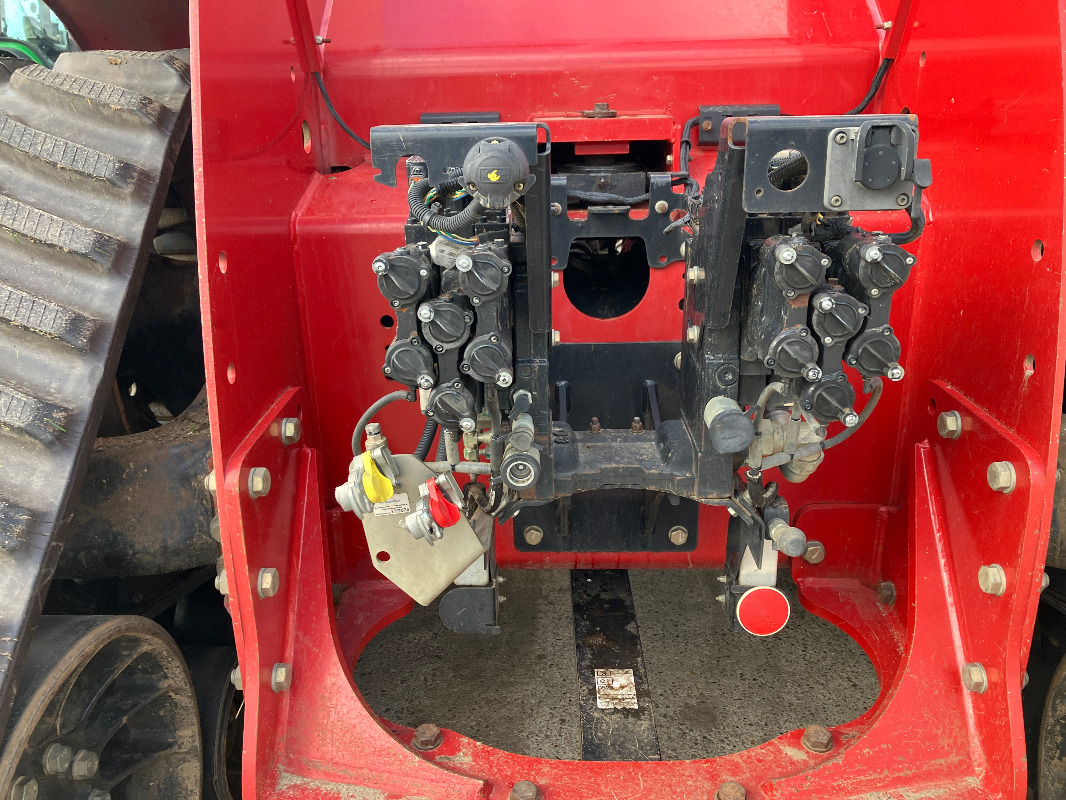 Case IH Quadtrac 620, Motor Getriebe neu - Τρακτέρ: φωτογραφία 2 Case IH Quadtrac 620, Motor Getriebe neu - Τρακτέρ: φωτογραφία 2