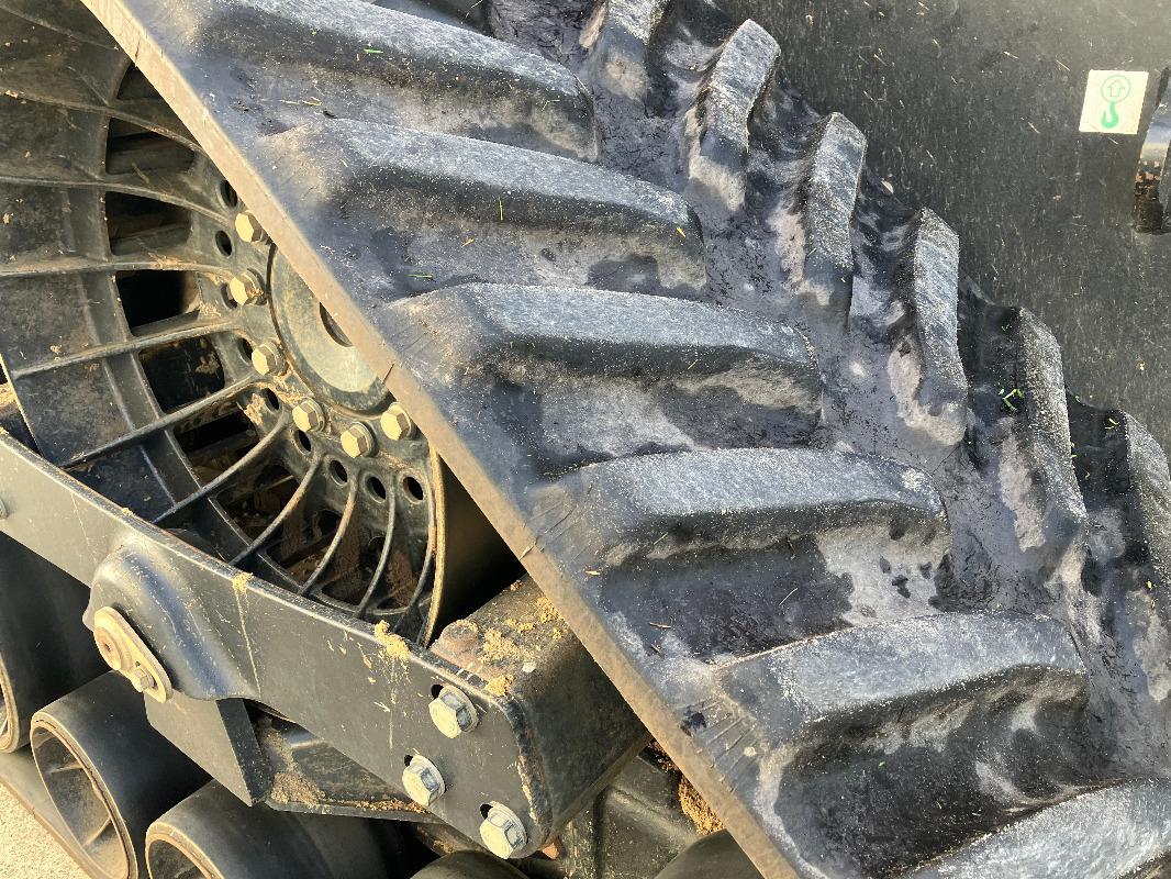 Case IH Quadtrac 620, Motor Getriebe neu - Τρακτέρ: φωτογραφία 4 Case IH Quadtrac 620, Motor Getriebe neu - Τρακτέρ: φωτογραφία 4