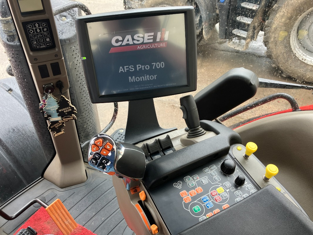 Case Magnum 380 CVX/ RTK/ Motor neu - Τρακτέρ: φωτογραφία 4 Case Magnum 380 CVX/ RTK/ Motor neu - Τρακτέρ: φωτογραφία 4