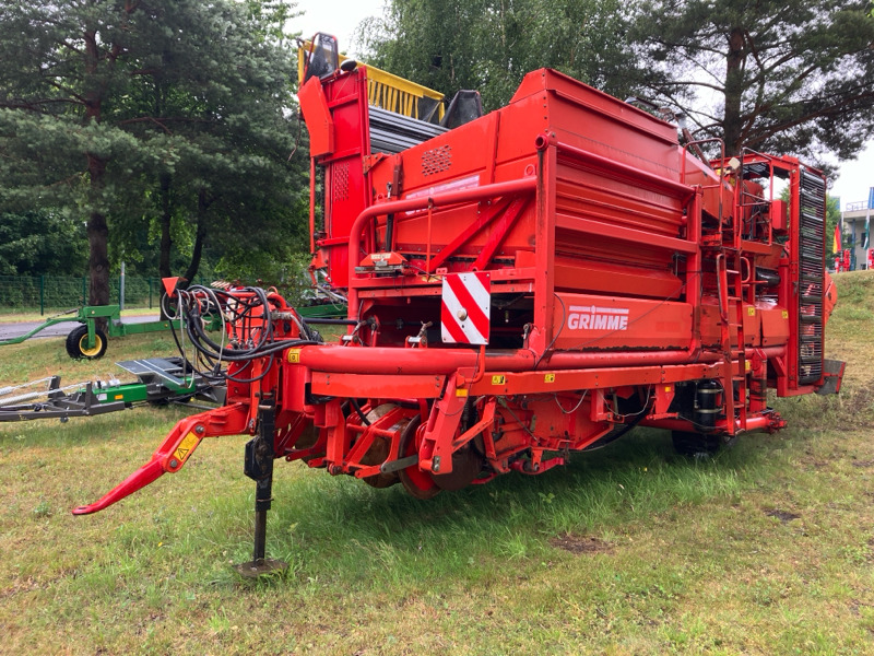 Grimme DR1500 - Πατατοεξαγωγέας: φωτογραφία 1 Grimme DR1500 - Πατατοεξαγωγέας: φωτογραφία 1